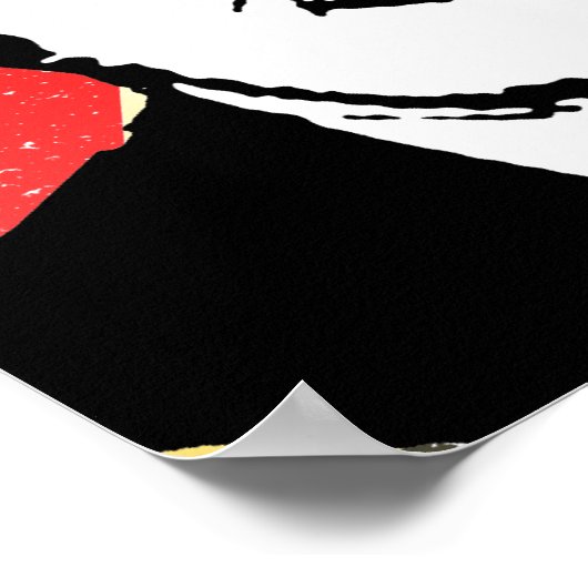 Newt Gingrich Poster (Hoek)