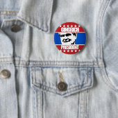 Newt Gingrich - President Ronde Button 5,7 Cm (In situ)