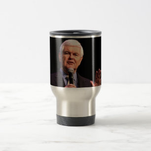 Newt Gingrich Reisbeker