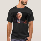 Newt Gingrich T-shirt (Voorkant)