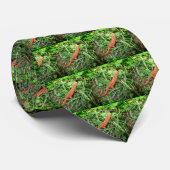 Newt Halloween Stropdas (Opgerold)