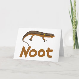 Newt Kaart