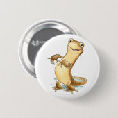 Newt-knop Ronde Button 5,7 Cm (Voorkant /achterkant)