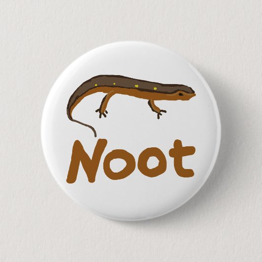 Newt Ronde Button 5,7 Cm (Voorkant)