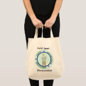 Newt Salamander Association Tas (Voorkant (product))