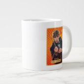Newt Scamander Character Graphic Grote Koffiekop (Voorkant rechts)