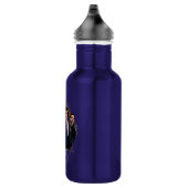 NEWT SCAMANDER™ en Company Art Nouveau Lijst Waterfles (Rechts)