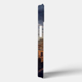 NEWT SCAMANDER™ in Destroyed Building Case-Mate iPhone Case (Achterkant / Rechts)