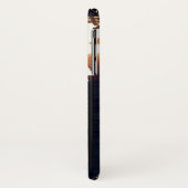 NEWT SCAMANDER™ in het verwoeste gebouw Case-Mate iPhone Case (Achterkant/links)