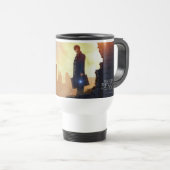 NEWT SCAMANDER™ in het verwoeste gebouw Reisbeker (Voorkant rechts)