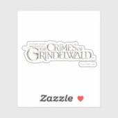 NEWT SCAMANDER™ in London Photo Sticker (Vel)