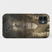 NEWT SCAMANDER™ in MACUSA™ Headquarters Case-Mate iPhone Case (Achterkant (horizontaal))