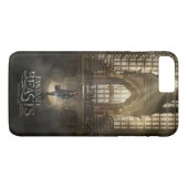 NEWT SCAMANDER™ in MACUSA™ Headquarters Case-Mate iPhone Case (Achterkant (Horizontaal))