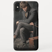 NEWT SCAMANDER™ Photo Case-Mate iPhone Case (Achterkant)
