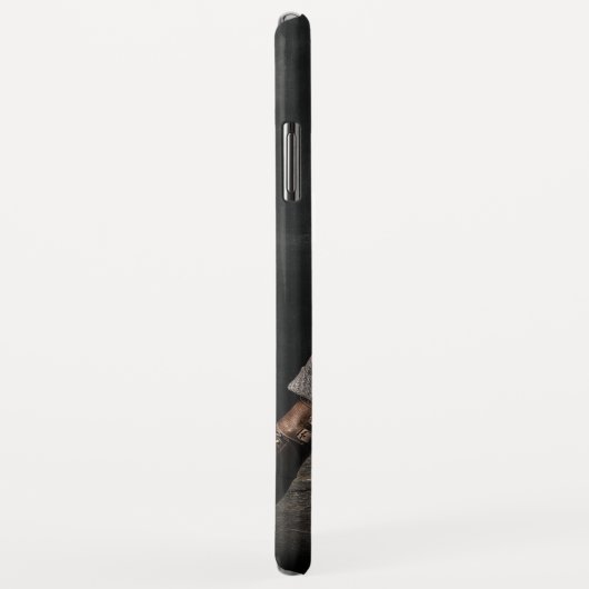 NEWT SCAMANDER™ Photo Case-Mate iPhone Case (Achterkant/rechts)