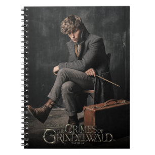 NEWT SCAMANDER™ Photo Notitieboek