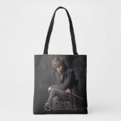 NEWT SCAMANDER™ Photo Tote Bag (Voorkant)