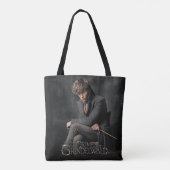 NEWT SCAMANDER™ Photo Tote Bag (Achterkant)