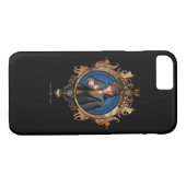 NEWT SCAMANDER™-portret Case-Mate iPhone Case (Achterkant (Horizontaal))