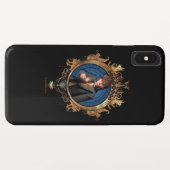 NEWT SCAMANDER™-portret Case-Mate iPhone Case (Achterkant (horizontaal))