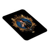 NEWT SCAMANDER™-portret Magneet (Rechterzijde)