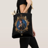 NEWT SCAMANDER™-portret Tote Bag (Dichtbij)