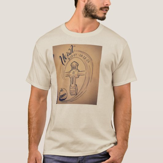 Newt T-shirt (Voorkant)