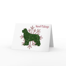 Newt-Tidings Glitter