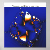 Newton-4 Worldship Poster (Voorkant)