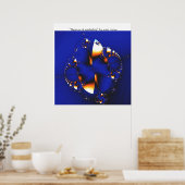 Newton-4 Worldship Poster (Keuken)