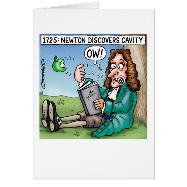 Newton Discover Cavity (Voorkant)