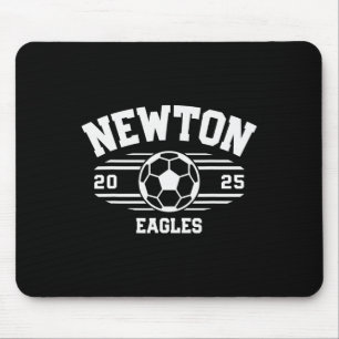 Newton Eagles Voetbal Ll 2025 Muismat