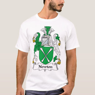 Newton Family Crest T-shirt