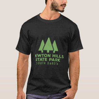 Newton Hills State Park South Dakota T-shirt