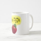 Newton Koffiemok (Voorkant rechts)