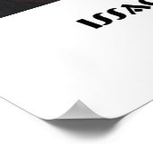 Newton op de schouders van de reuzen poster (Hoek)