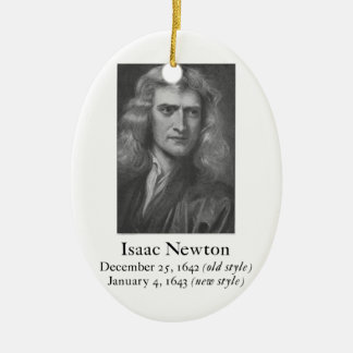 Newton Ornament
