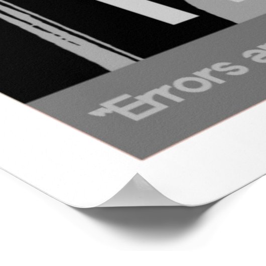 Newton Poster (Hoek)