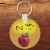 Newton Sleutelhanger (Voorkant)