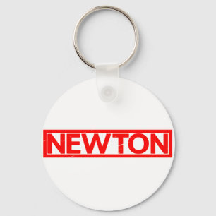 Newton Stamp Sleutelhanger