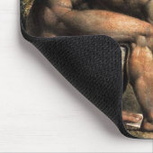 Newton William Blake Masonic Painting Muismat (Hoek)