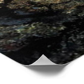 Newton William Blake Masonic Painting Poster Print (Hoek)