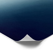 Newton's Cradle Poster (Hoek)