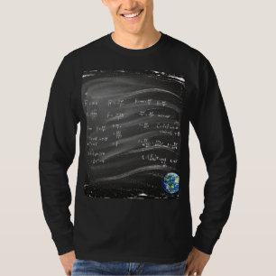 Newtons Earth T-shirts