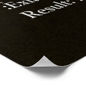 Newton's Folly - Genius ontmoet zwaartekracht Poster (Hoek)