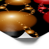 Newton's perfecte Poster voor regenboog (Hoek)