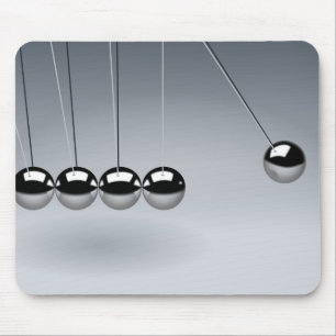 Newton's wieg muismat