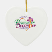 Newtown Memorial Ornament (Voorkant)