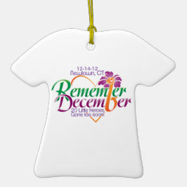 Newtown Memorial Ornament