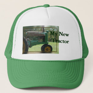 NewTractor Pet-pas aan Trucker Pet